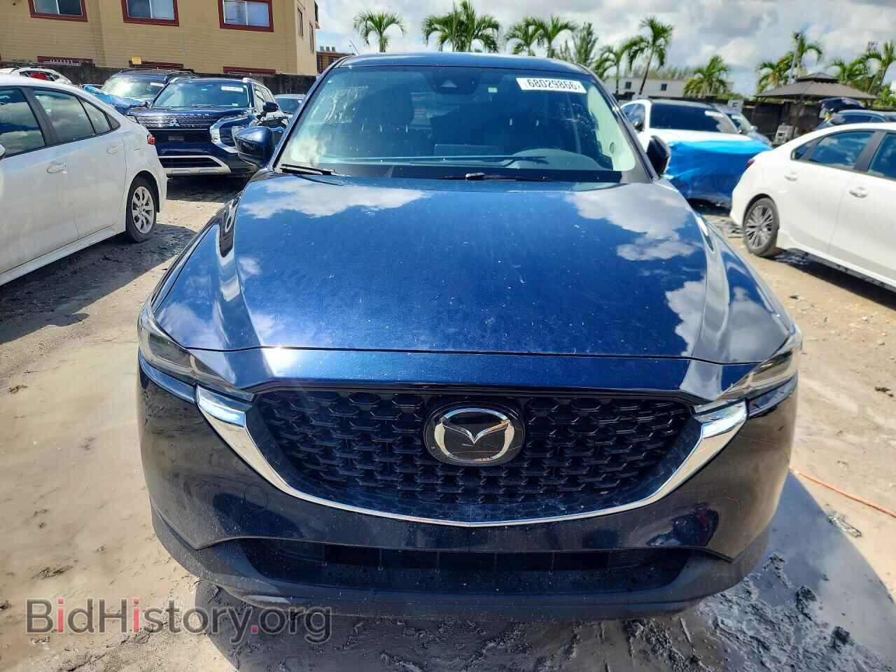 2023 MAZDA CX-5 - VIN: JM3KFBCM2P0134687 - Photo 5