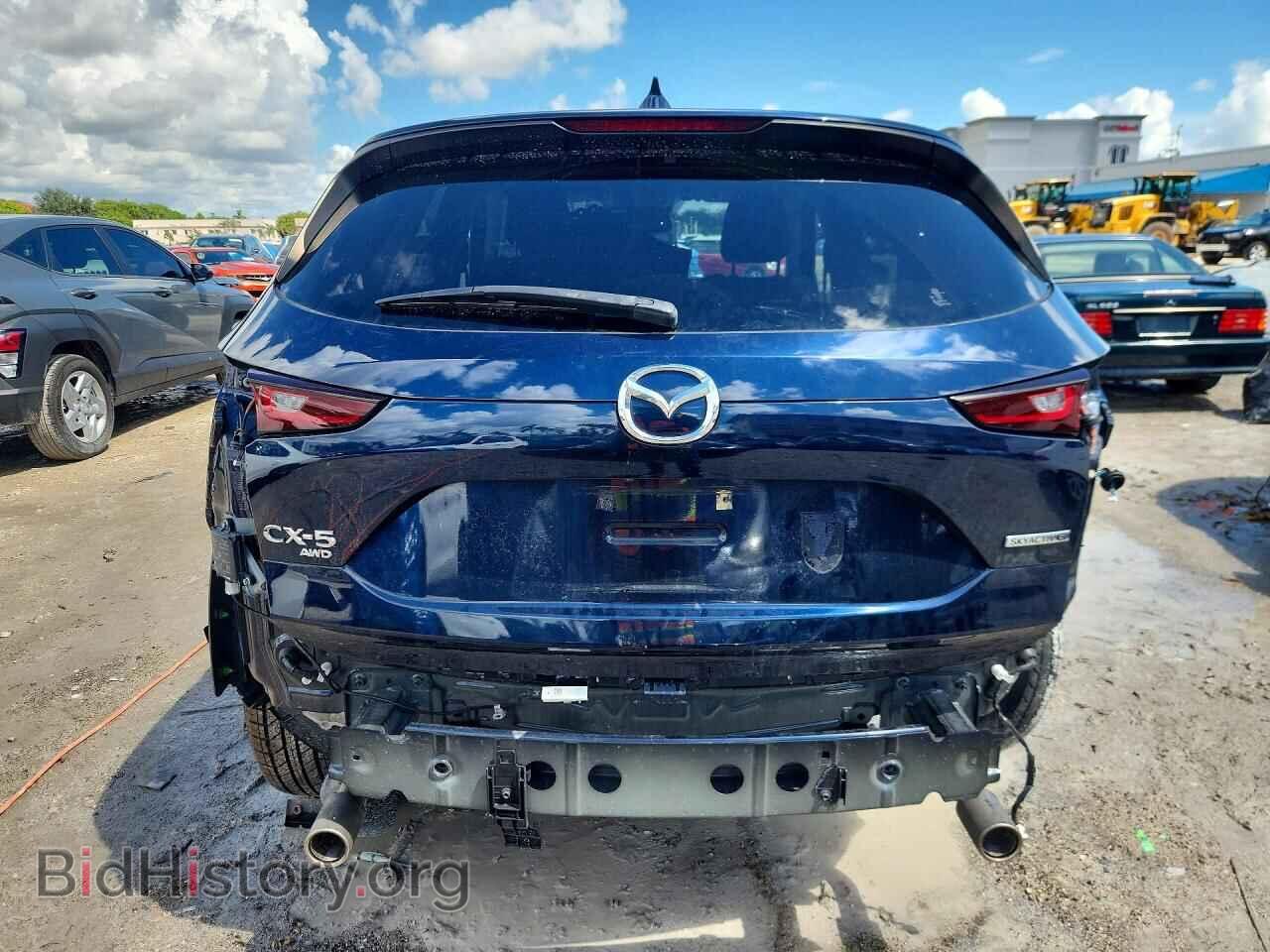 2023 MAZDA CX-5 - VIN: JM3KFBCM2P0134687 - Photo 6