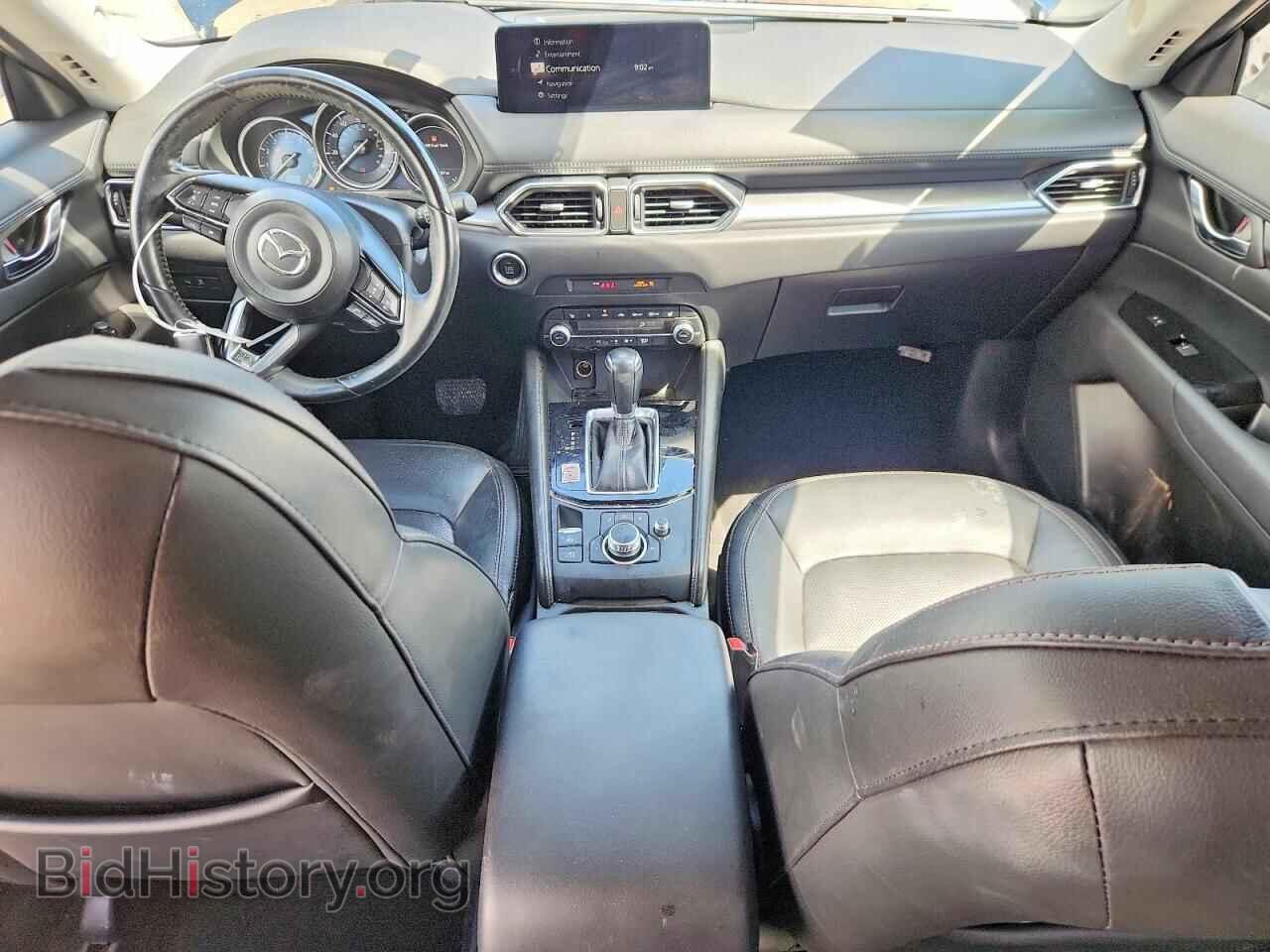 2023 MAZDA CX-5 - VIN: JM3KFBCM2P0134687 - Photo 8