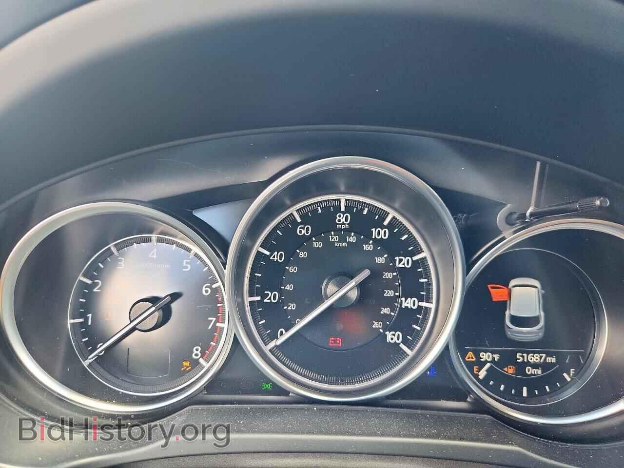 2023 MAZDA CX-5 - VIN: JM3KFBCM2P0134687 - Photo 9
