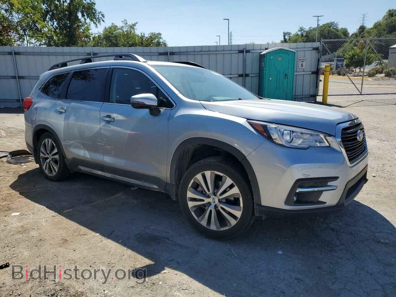 2020 SUBARU ASCENT - VIN: 4S4WMAPD8L3475214 - Фото 4