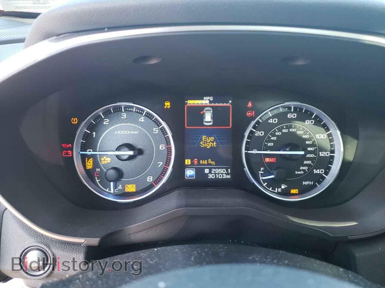 2020 SUBARU ASCENT - VIN: 4S4WMAPD8L3475214 - Фото 9