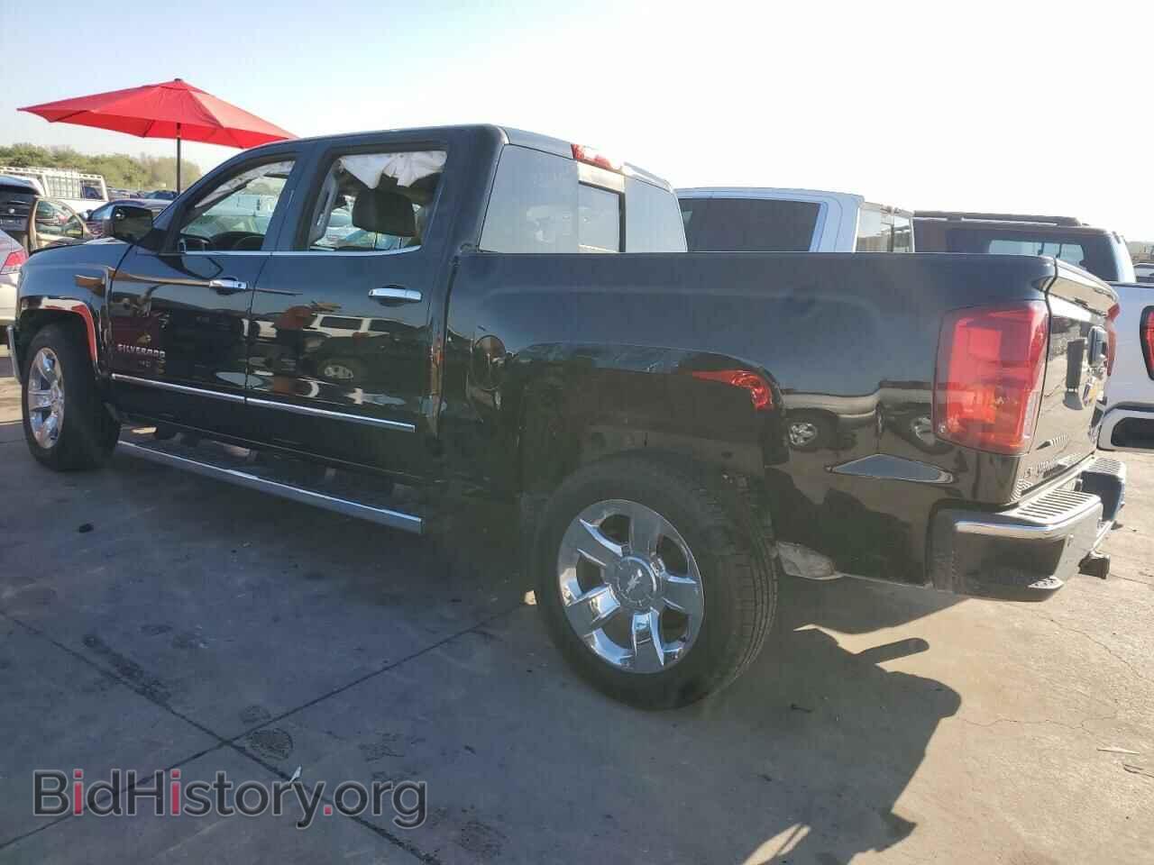 2017 CHEVROLET ALL Models - VIN: 3GCPCSEC7HG343982 - Фото 2