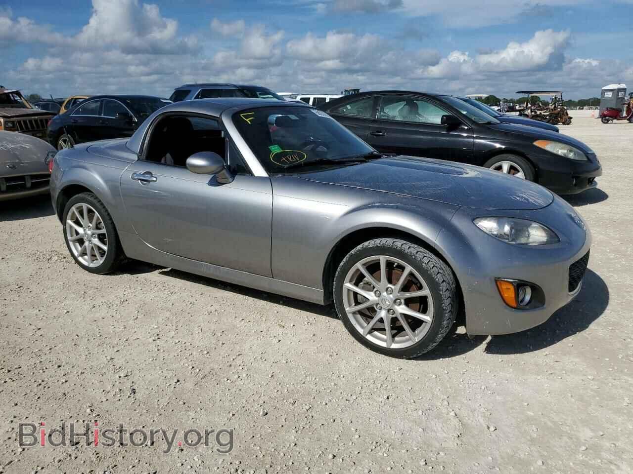 2010 MAZDA MX5 - VIN: JM1NC2FF0A0206022 - Фото 4