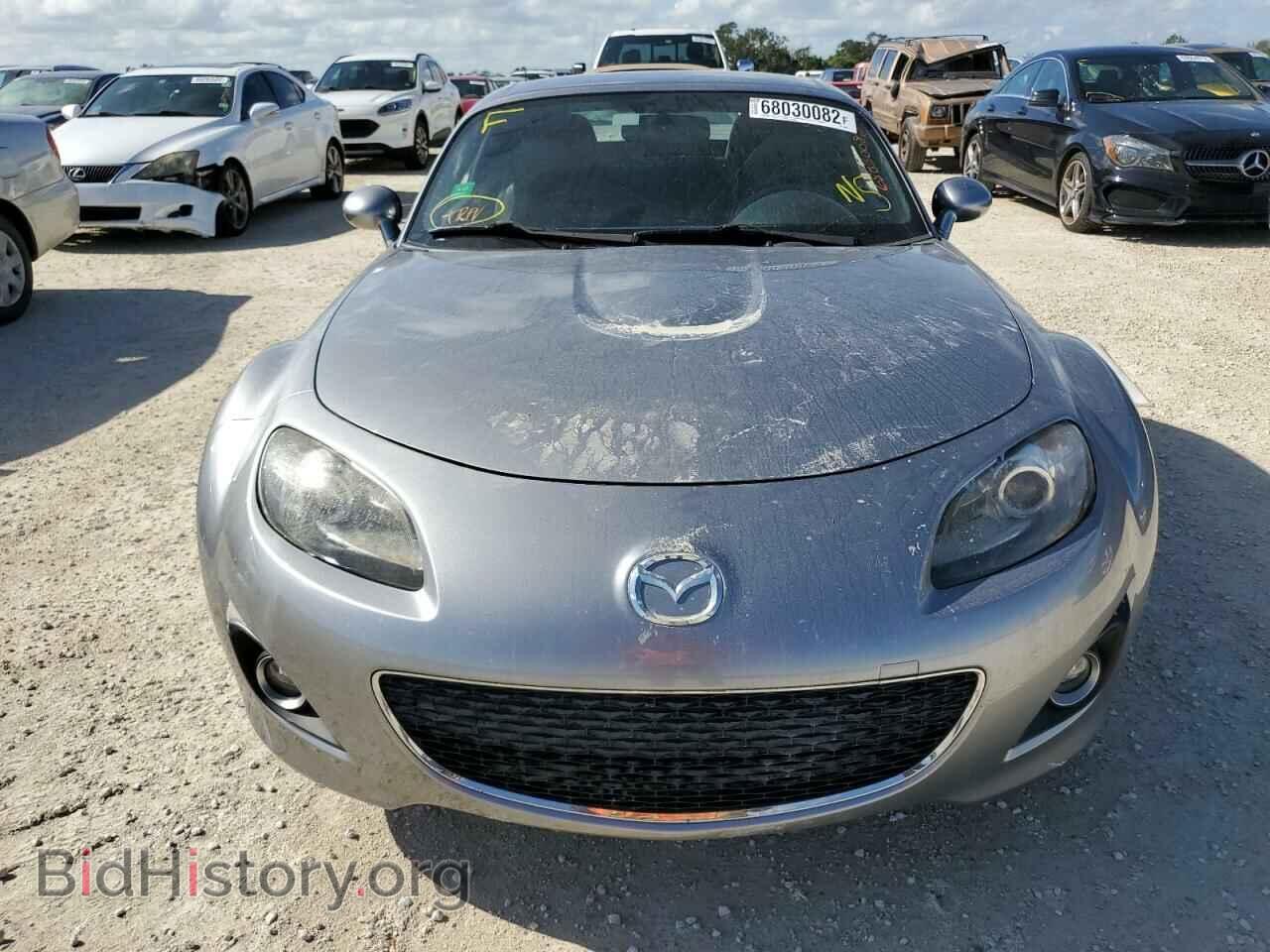 2010 MAZDA MX5 - VIN: JM1NC2FF0A0206022 - Фото 5