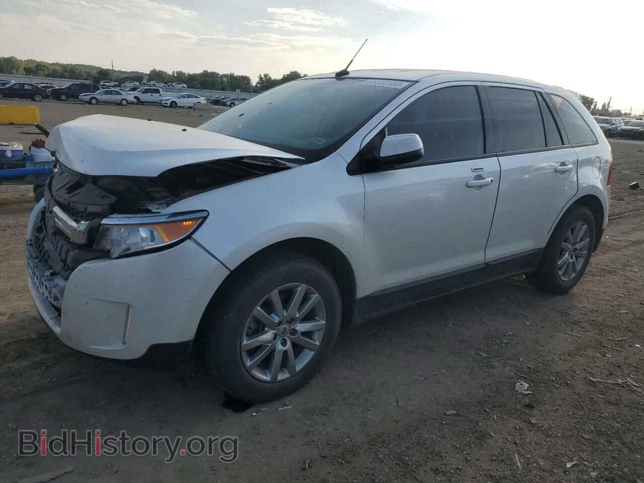 Photo 2FMDK3J93DBB01513 - FORD EDGE 2013