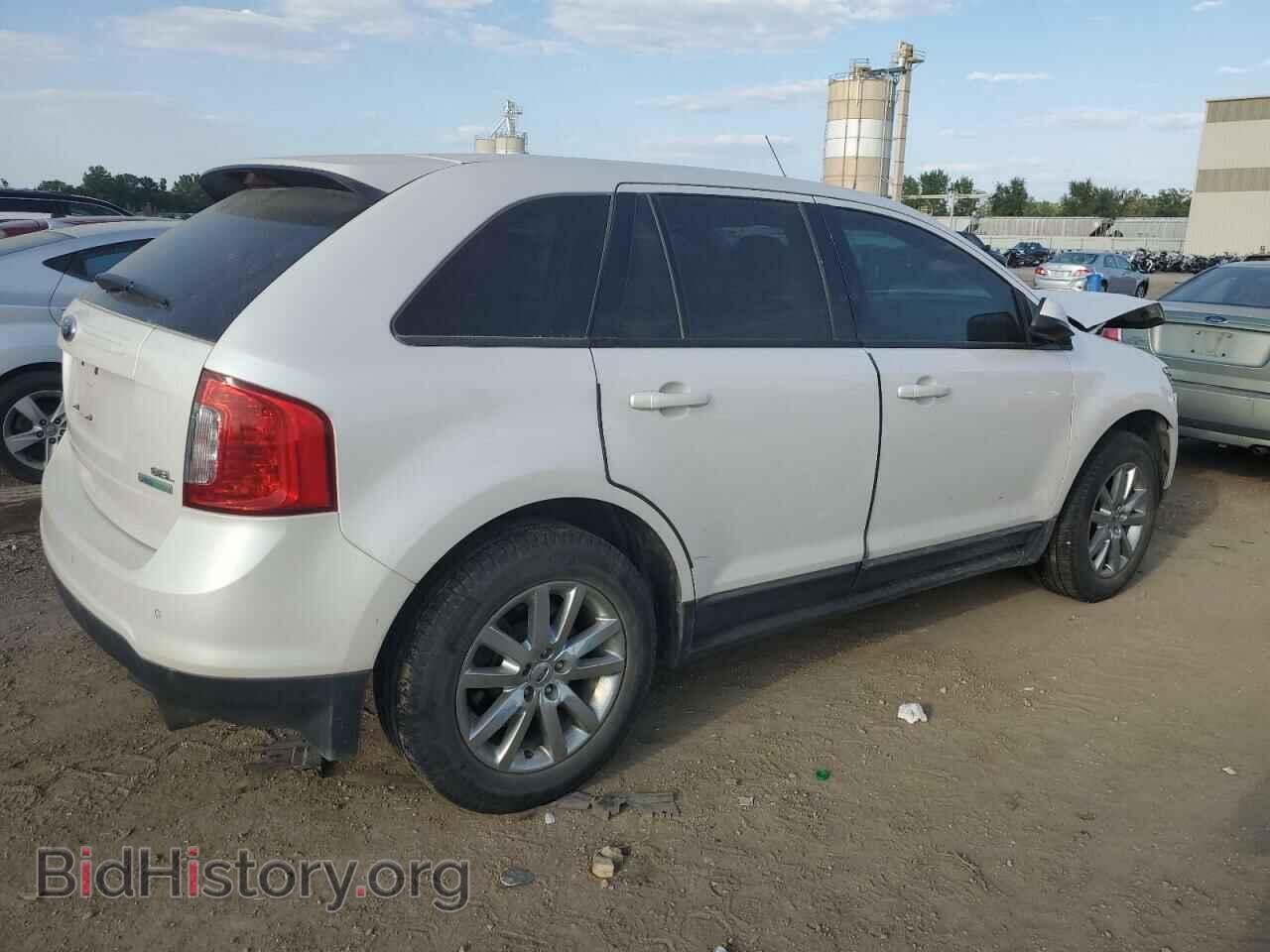 2013 FORD EDGE - VIN: 2FMDK3J93DBB01513 - Photo 3