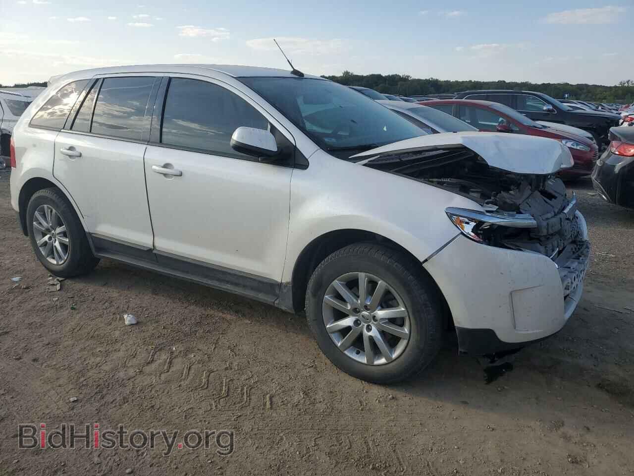 2013 FORD EDGE - VIN: 2FMDK3J93DBB01513 - Photo 4