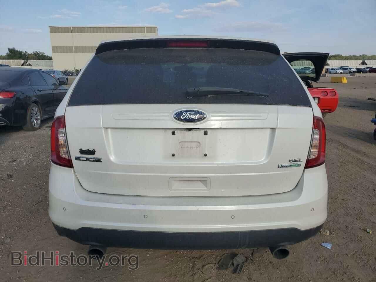 2013 FORD EDGE - VIN: 2FMDK3J93DBB01513 - Photo 6