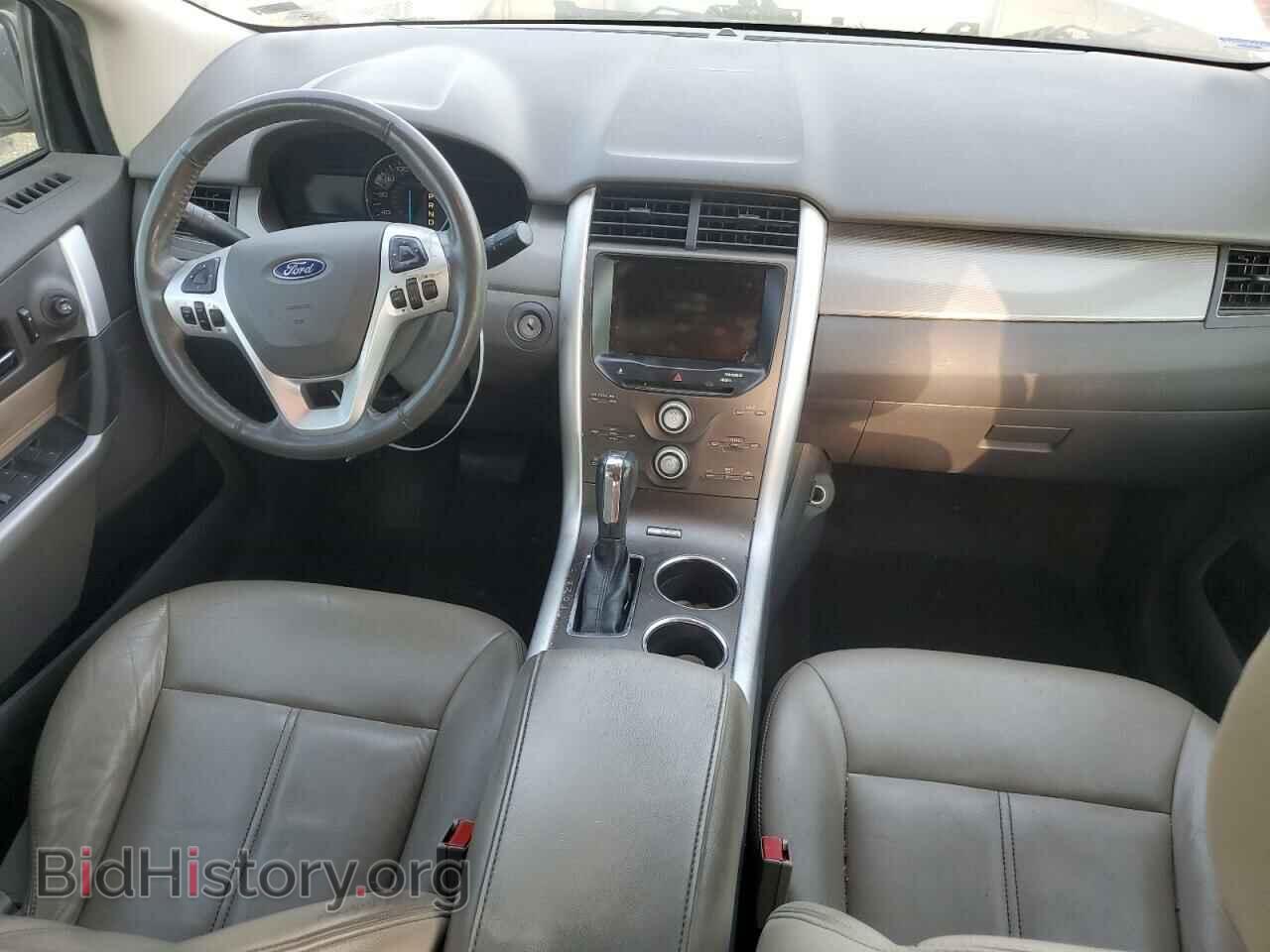 2013 FORD EDGE - VIN: 2FMDK3J93DBB01513 - Photo 8