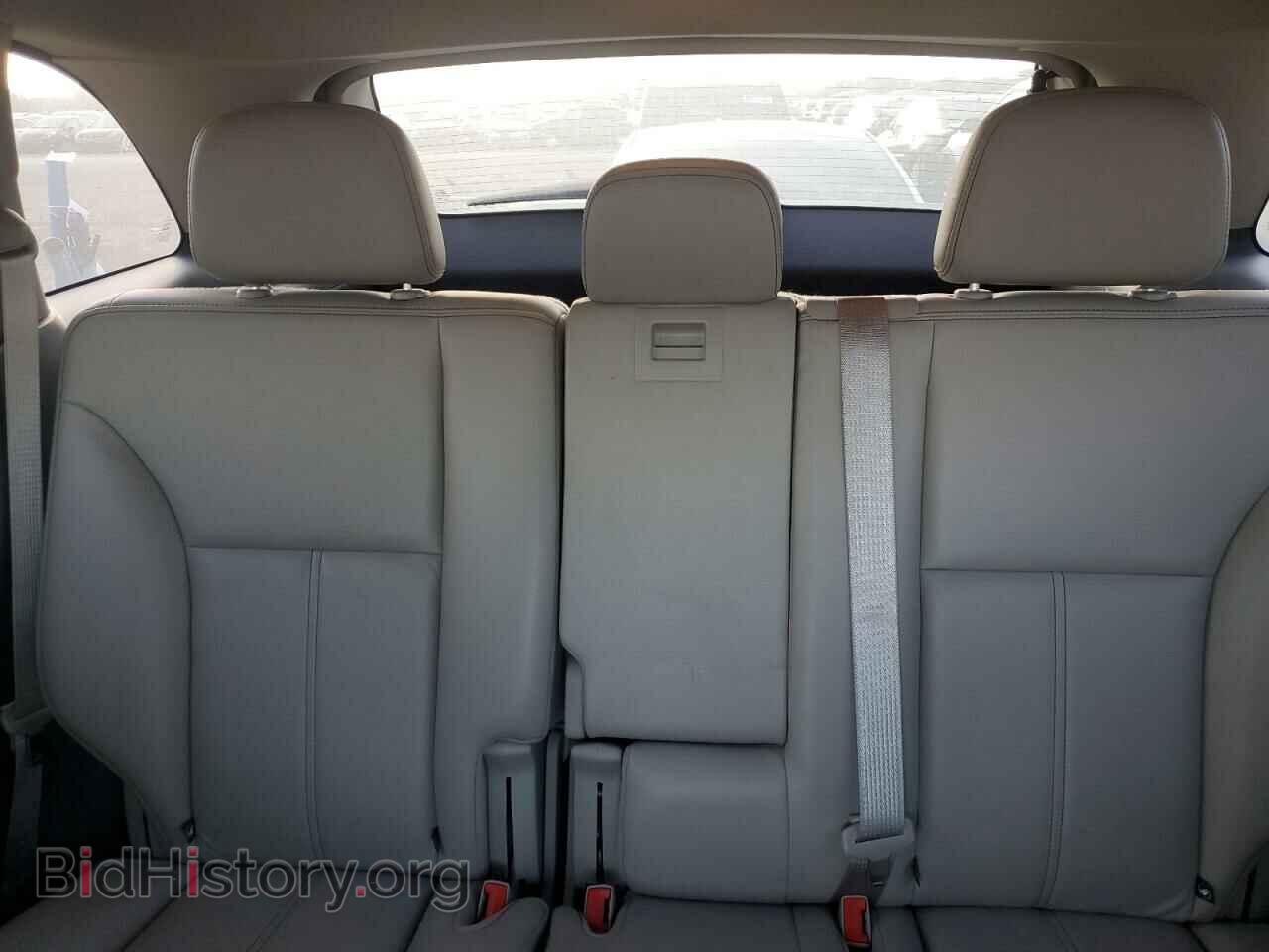 2013 FORD EDGE - VIN: 2FMDK3J93DBB01513 - Photo 10