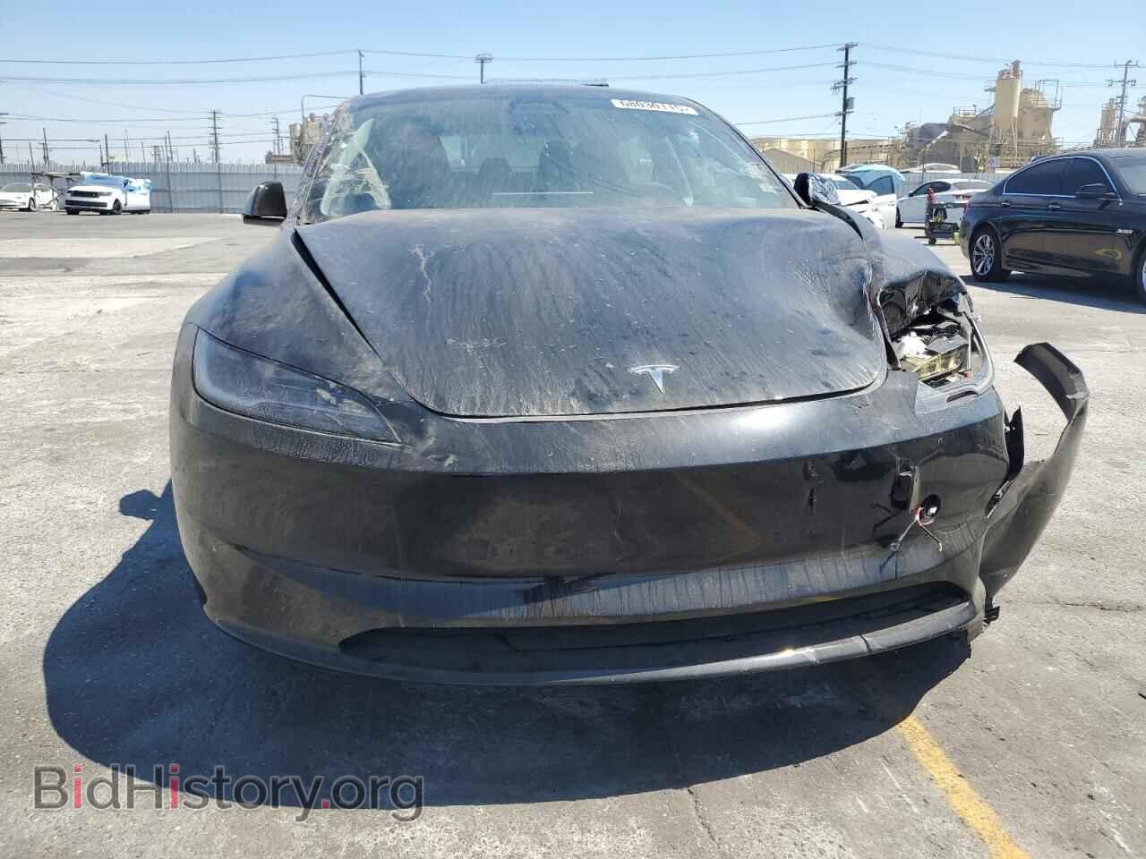 2025 TESLA MODEL 3 - VIN: 5YJ3E1EA1SF891815 - Фото 5