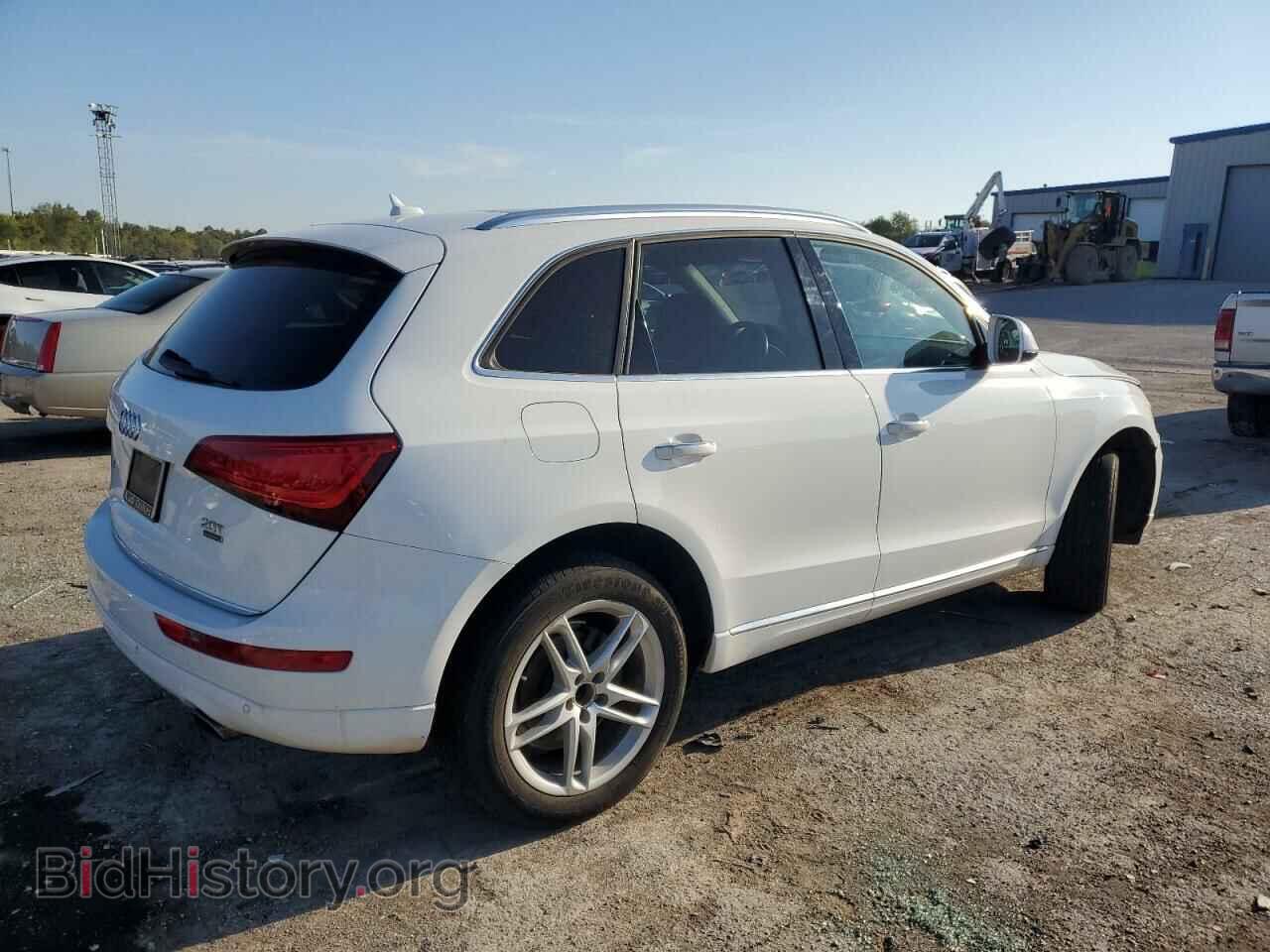 2017 AUDI Q5 - VIN: WA1L2AFPXHA010486 - Фото 3