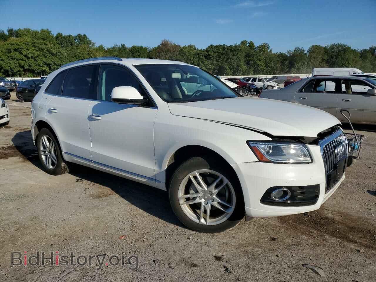 2017 AUDI Q5 - VIN: WA1L2AFPXHA010486 - Фото 4