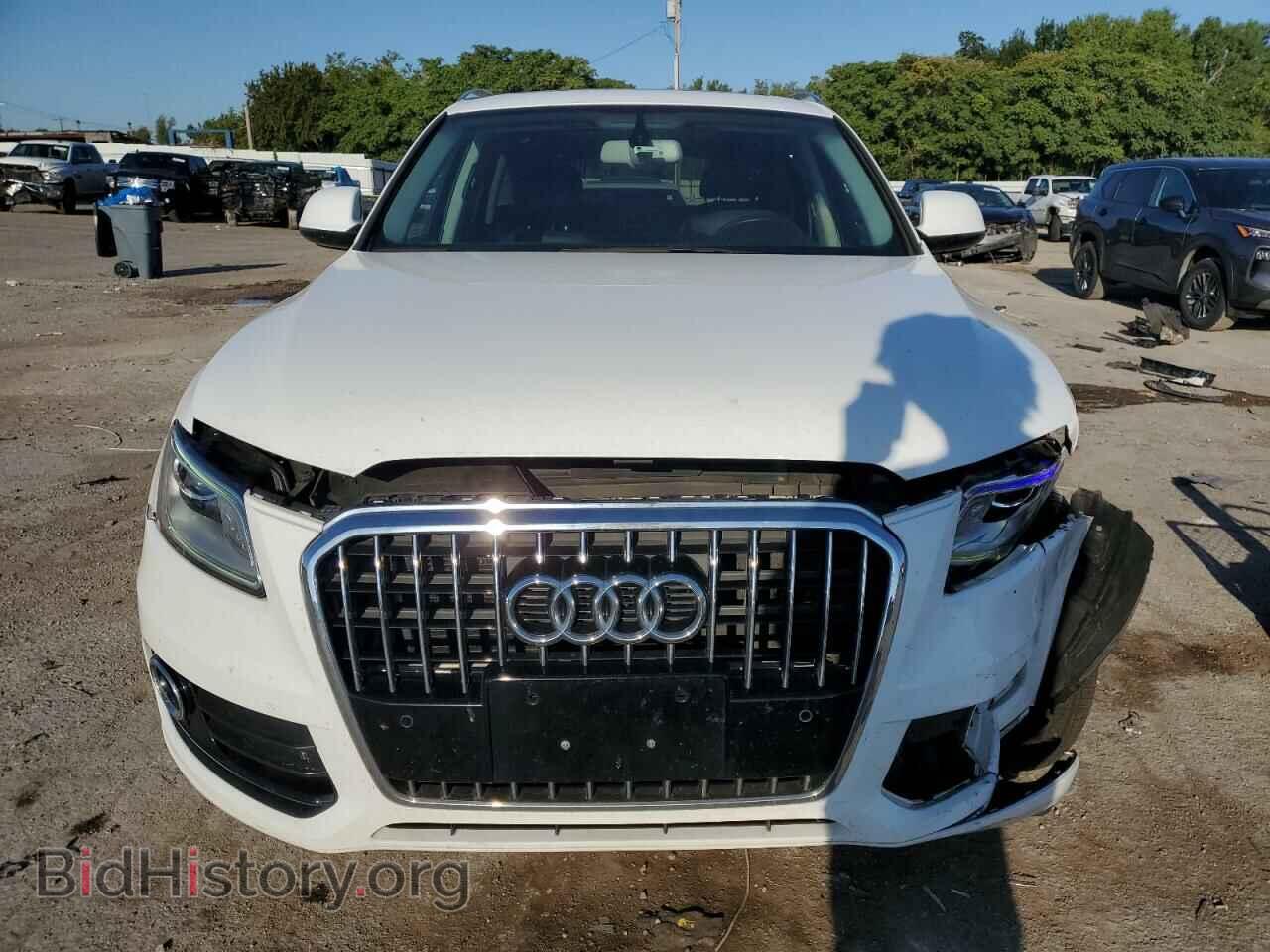 2017 AUDI Q5 - VIN: WA1L2AFPXHA010486 - Фото 5