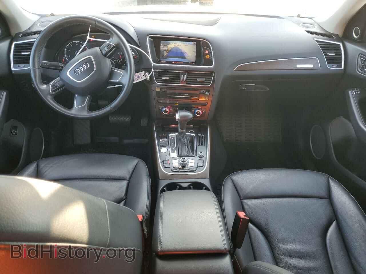 2017 AUDI Q5 - VIN: WA1L2AFPXHA010486 - Фото 8