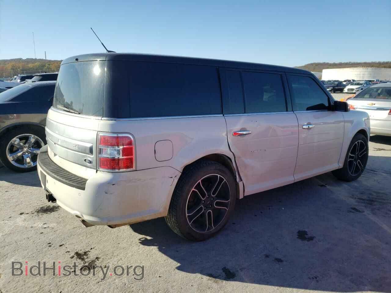 2014 FORD FLEX - VIN: 2FMGK5D85EBD06294 - Photo 3