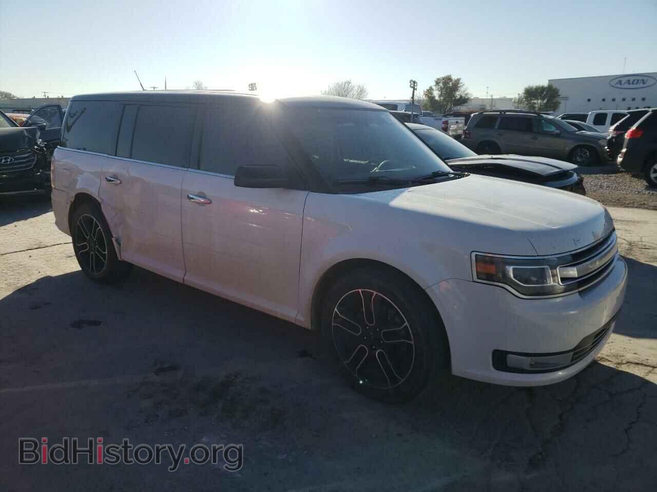 2014 FORD FLEX - VIN: 2FMGK5D85EBD06294 - Photo 4