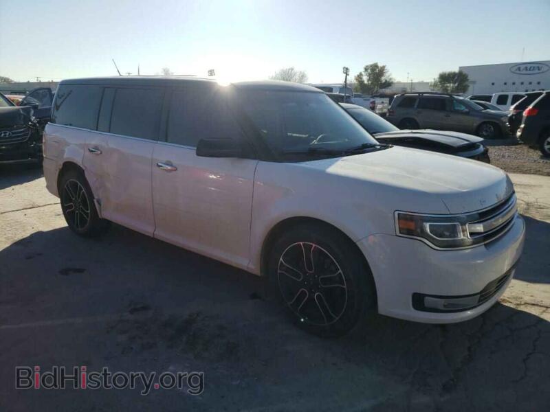 2014 Ford FLEX (VIN 2FMGK5D85EBD06294) — фото 4 из 13