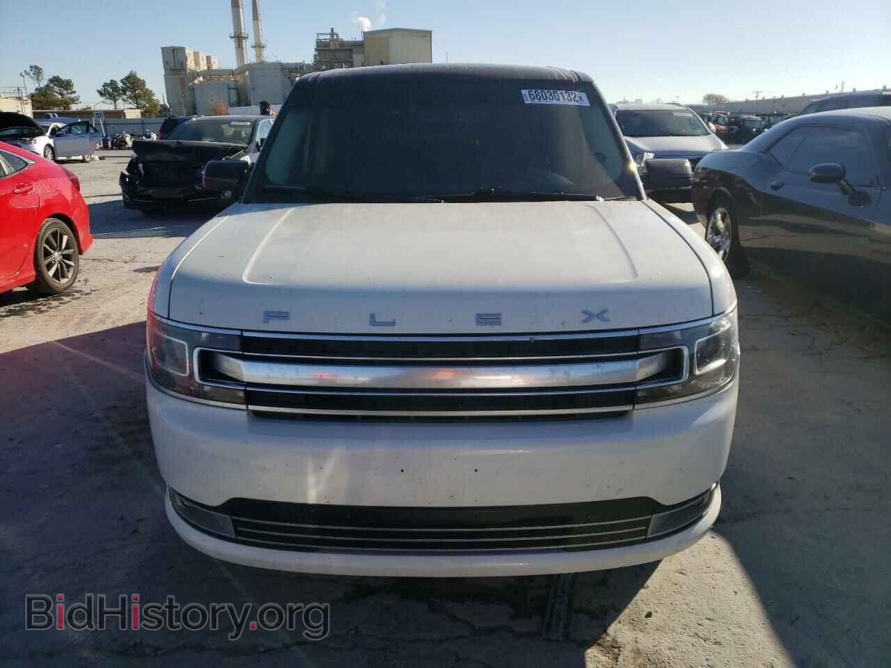 2014 FORD FLEX - VIN: 2FMGK5D85EBD06294 - Photo 5