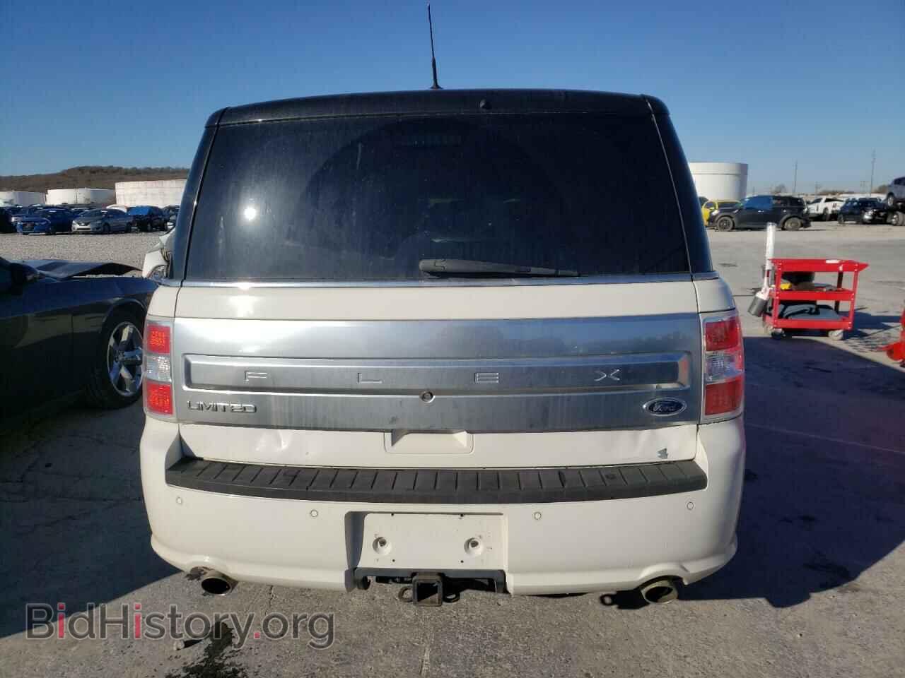 2014 FORD FLEX - VIN: 2FMGK5D85EBD06294 - Photo 6