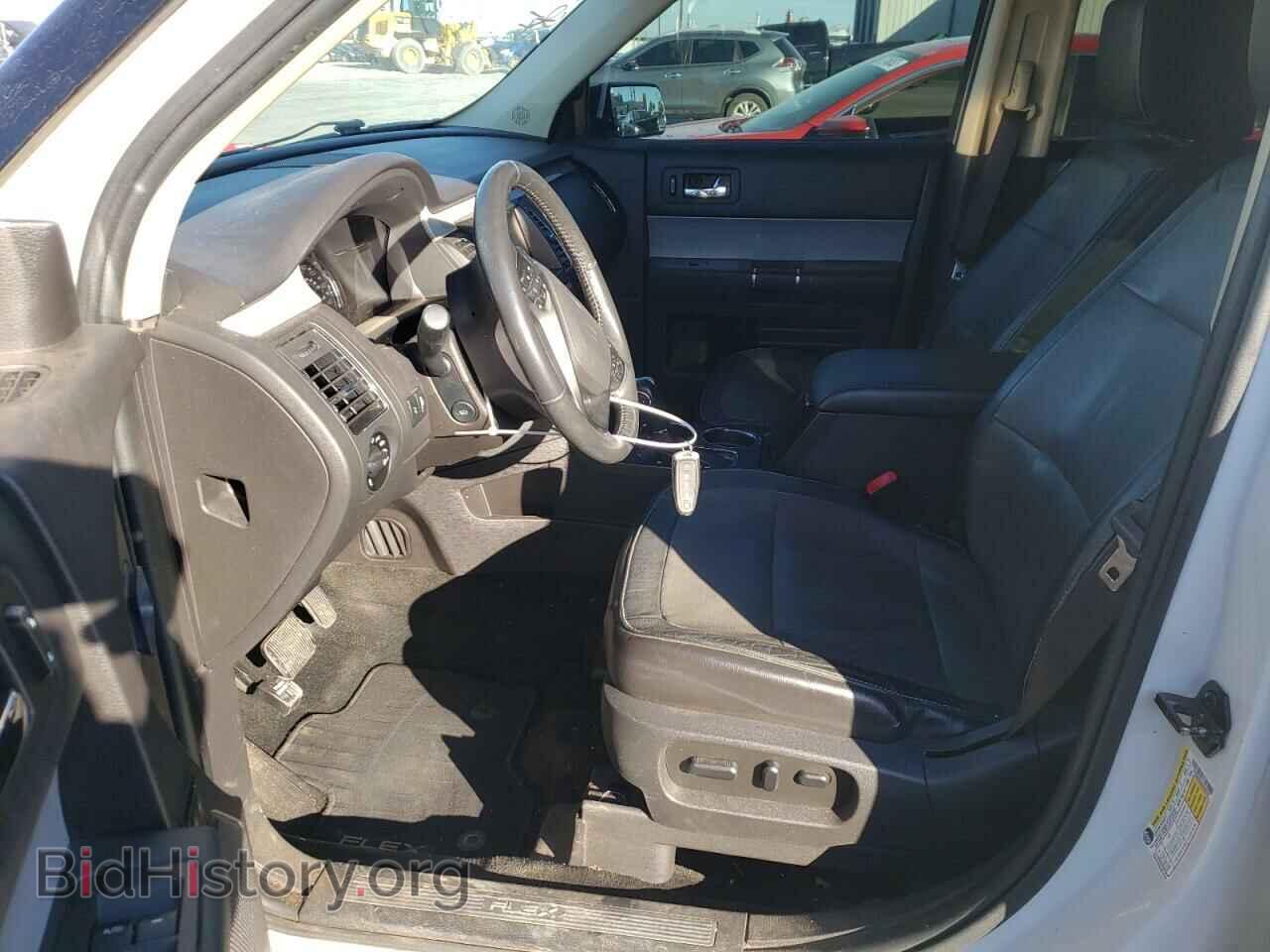 2014 FORD FLEX - VIN: 2FMGK5D85EBD06294 - Photo 7