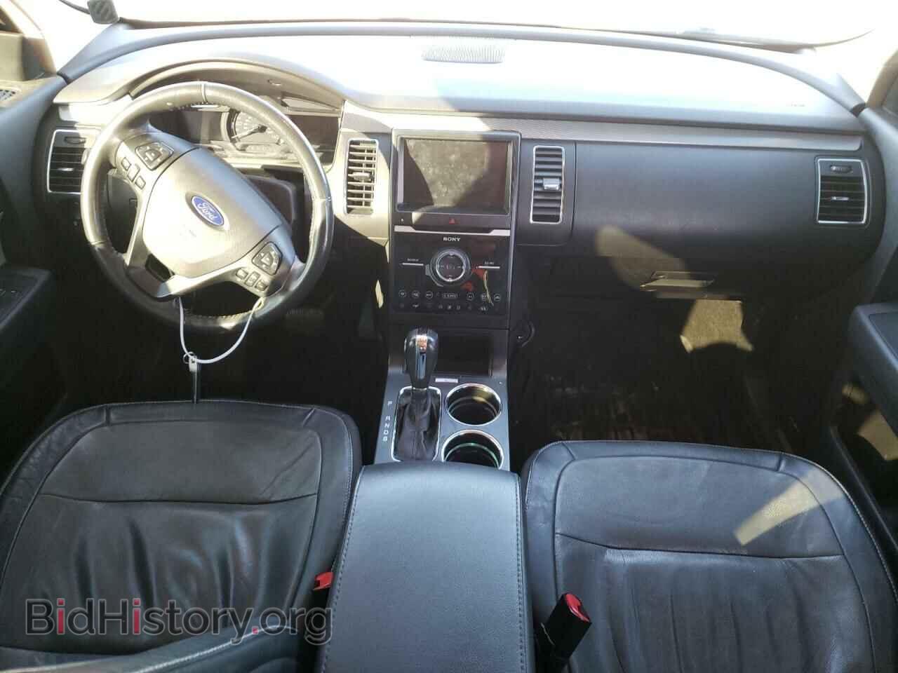 2014 FORD FLEX - VIN: 2FMGK5D85EBD06294 - Photo 8