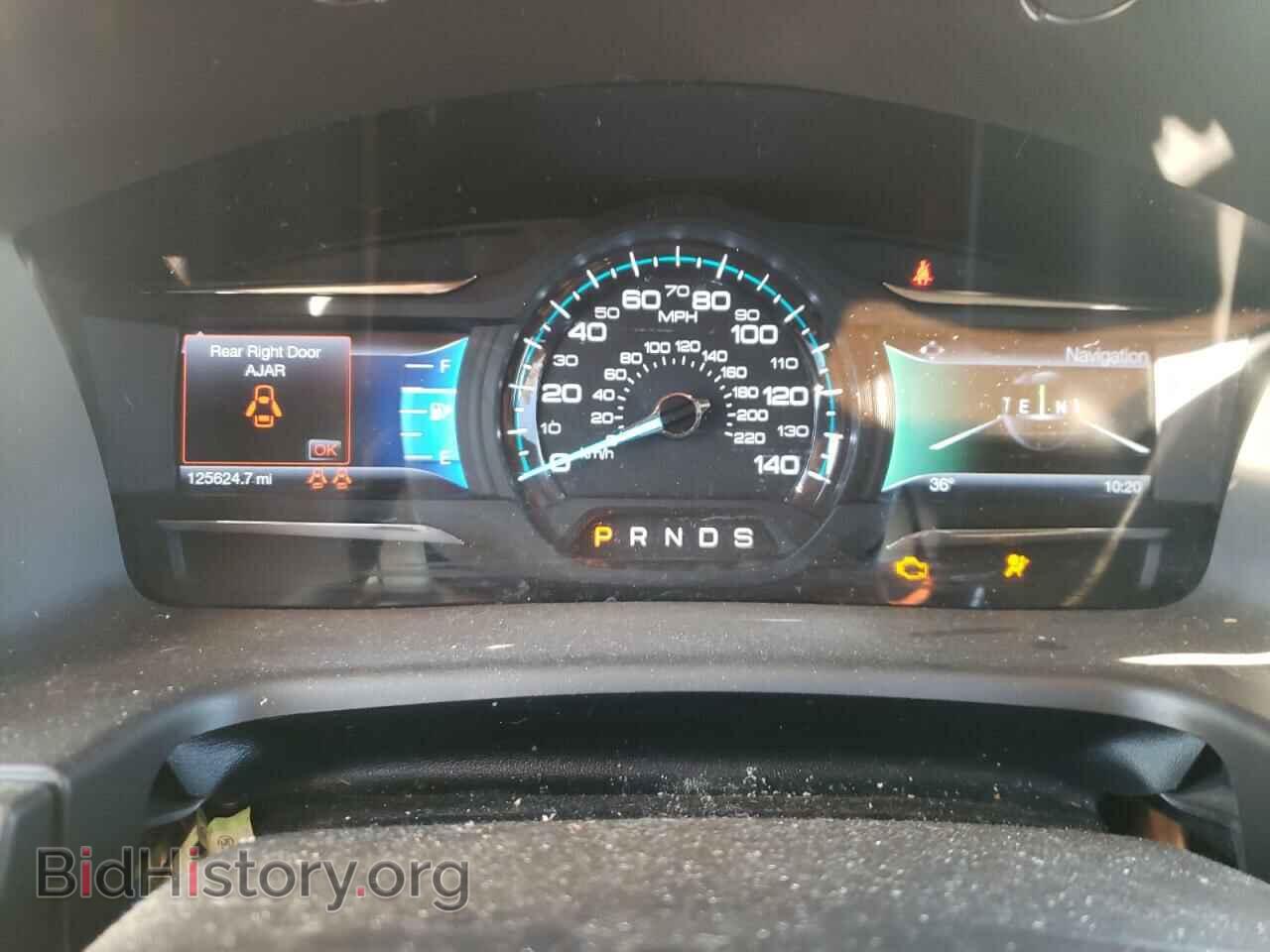 2014 FORD FLEX - VIN: 2FMGK5D85EBD06294 - Photo 9