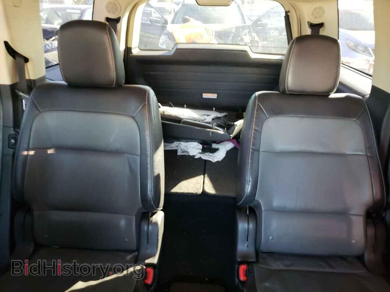 2014 FORD FLEX - VIN: 2FMGK5D85EBD06294 - Photo 10