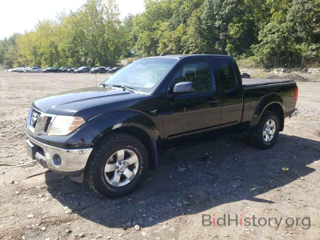 Photo 1N6AD0CW8BC447313 - NISSAN FRONTIER 2011