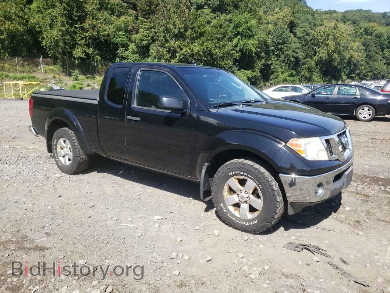 2011 NISSAN FRONTIER - VIN: 1N6AD0CW8BC447313 - Фото 4