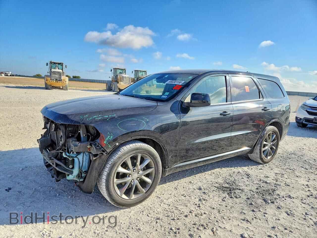 Фотография 1C4RDHAG6FC114016 - DODGE DURANGO 2015
