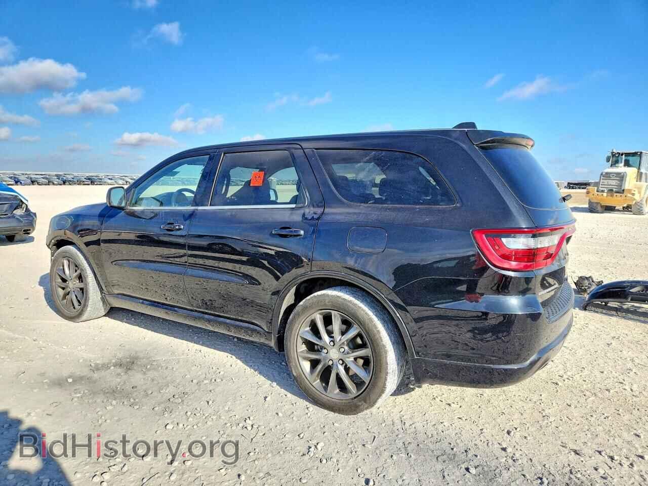 2015 DODGE DURANGO - VIN: 1C4RDHAG6FC114016 - Photo 2