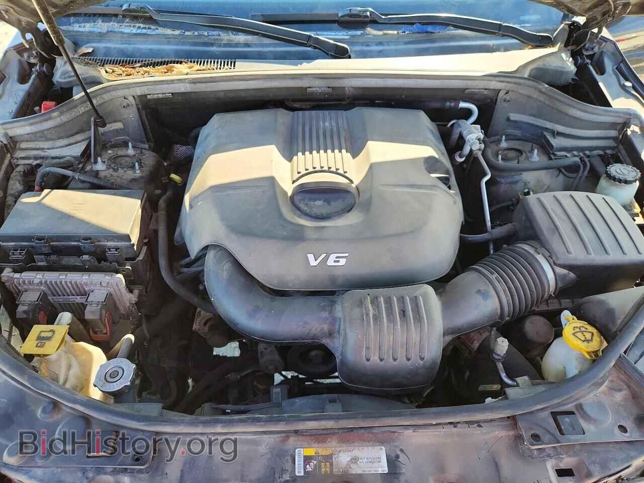 2015 DODGE DURANGO - VIN: 1C4RDHAG6FC114016 - Photo 12