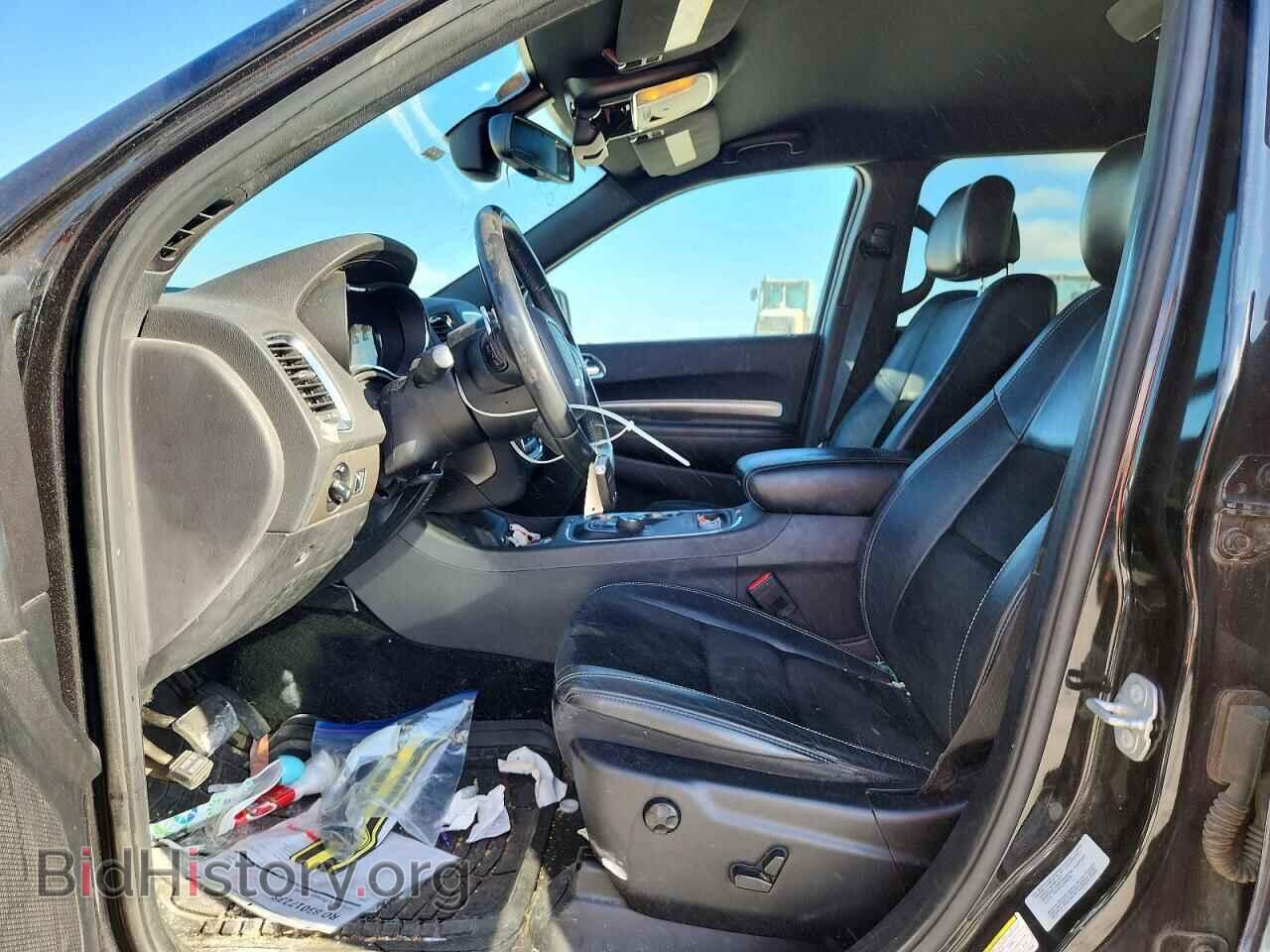 2015 DODGE DURANGO - VIN: 1C4RDHAG6FC114016 - Photo 7