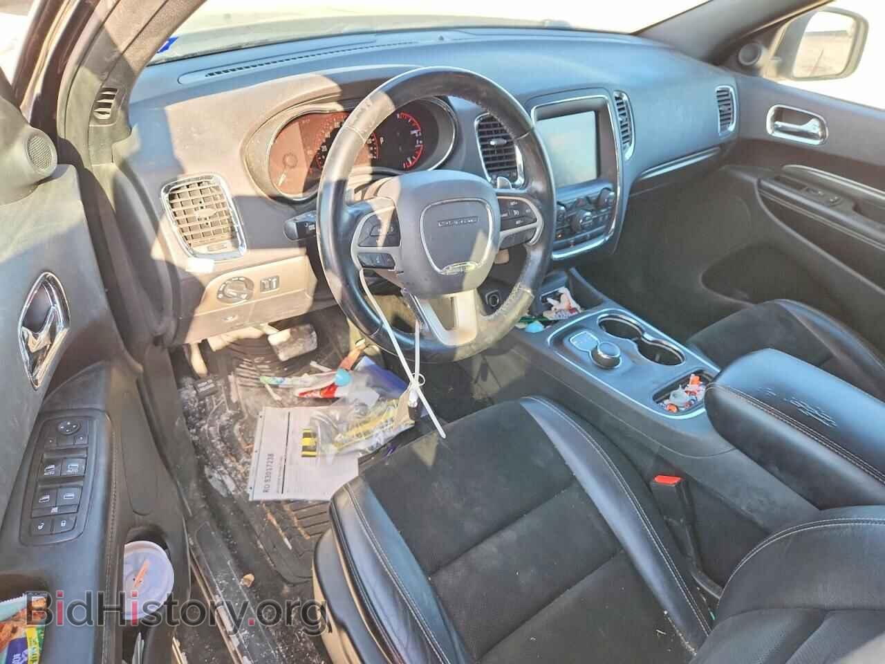 2015 DODGE DURANGO - VIN: 1C4RDHAG6FC114016 - Photo 8