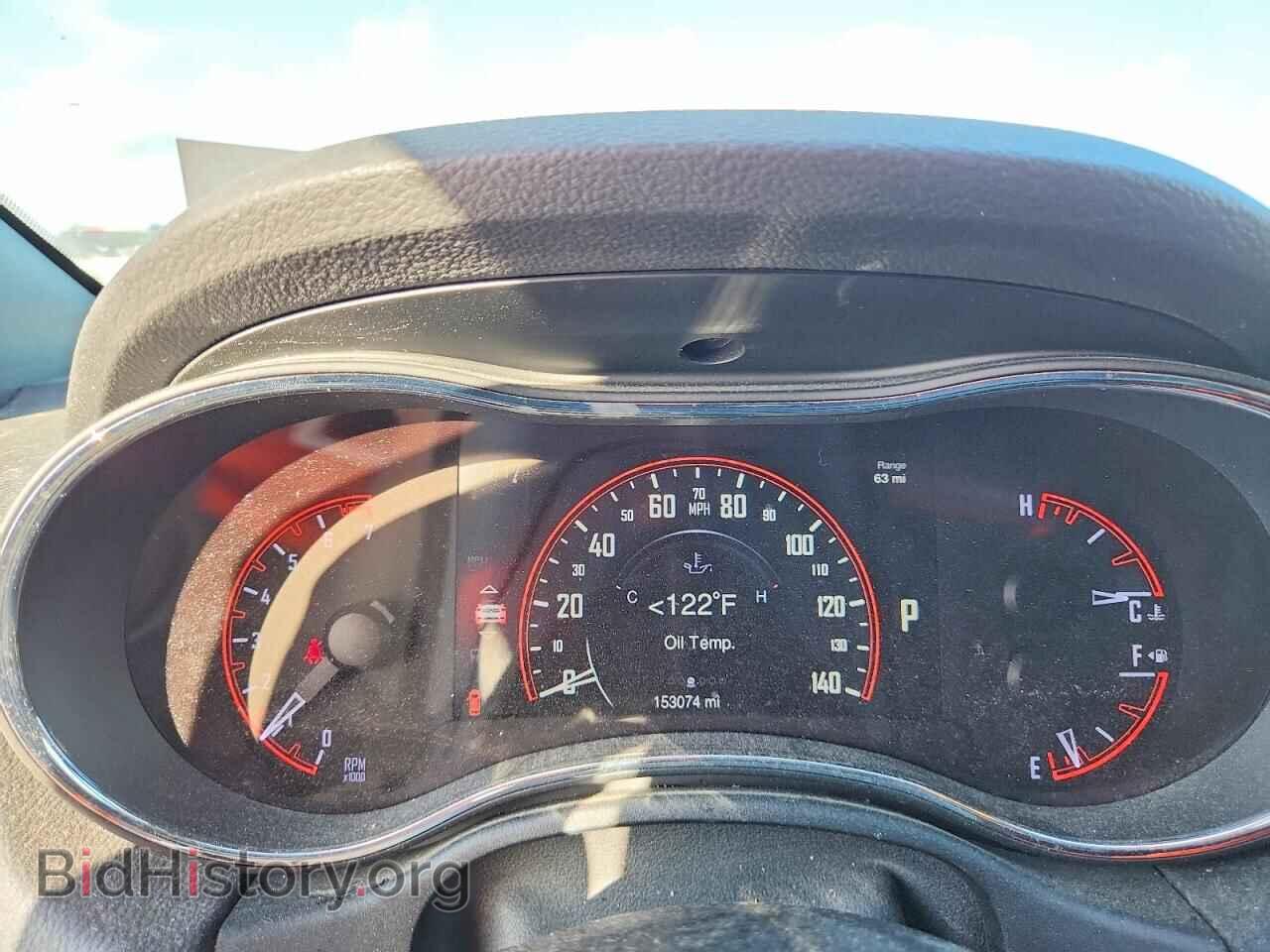 2015 DODGE DURANGO - VIN: 1C4RDHAG6FC114016 - Photo 9