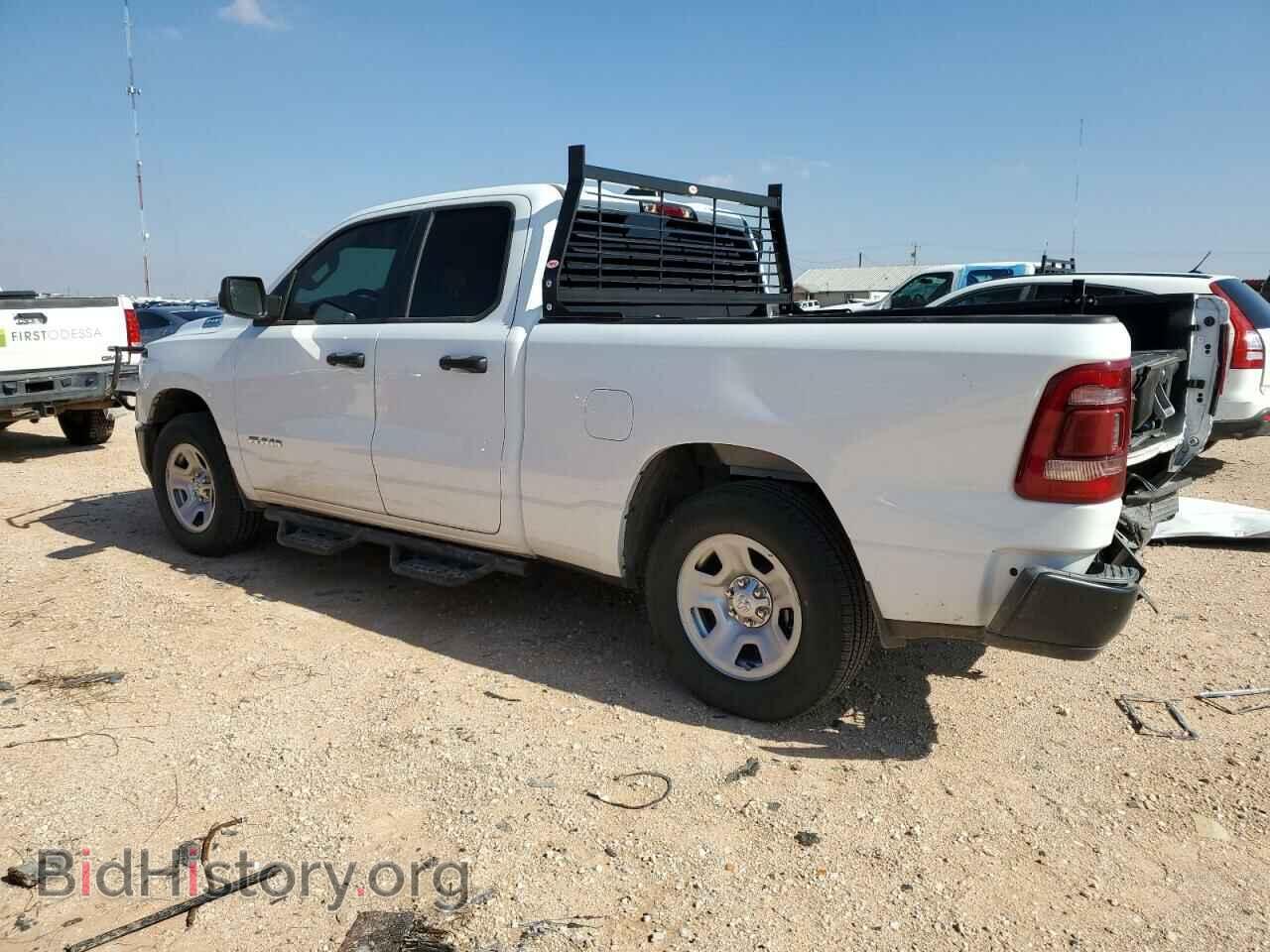 2022 RAM 1500 - VIN: 1C6SRECG8NN436035 - Фото 2