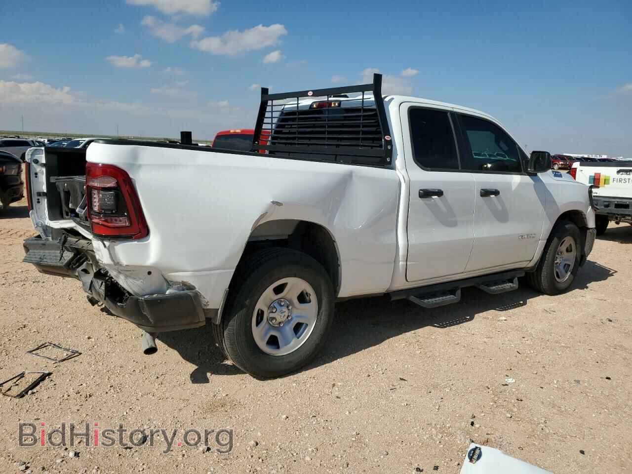 2022 RAM 1500 - VIN: 1C6SRECG8NN436035 - Фото 3