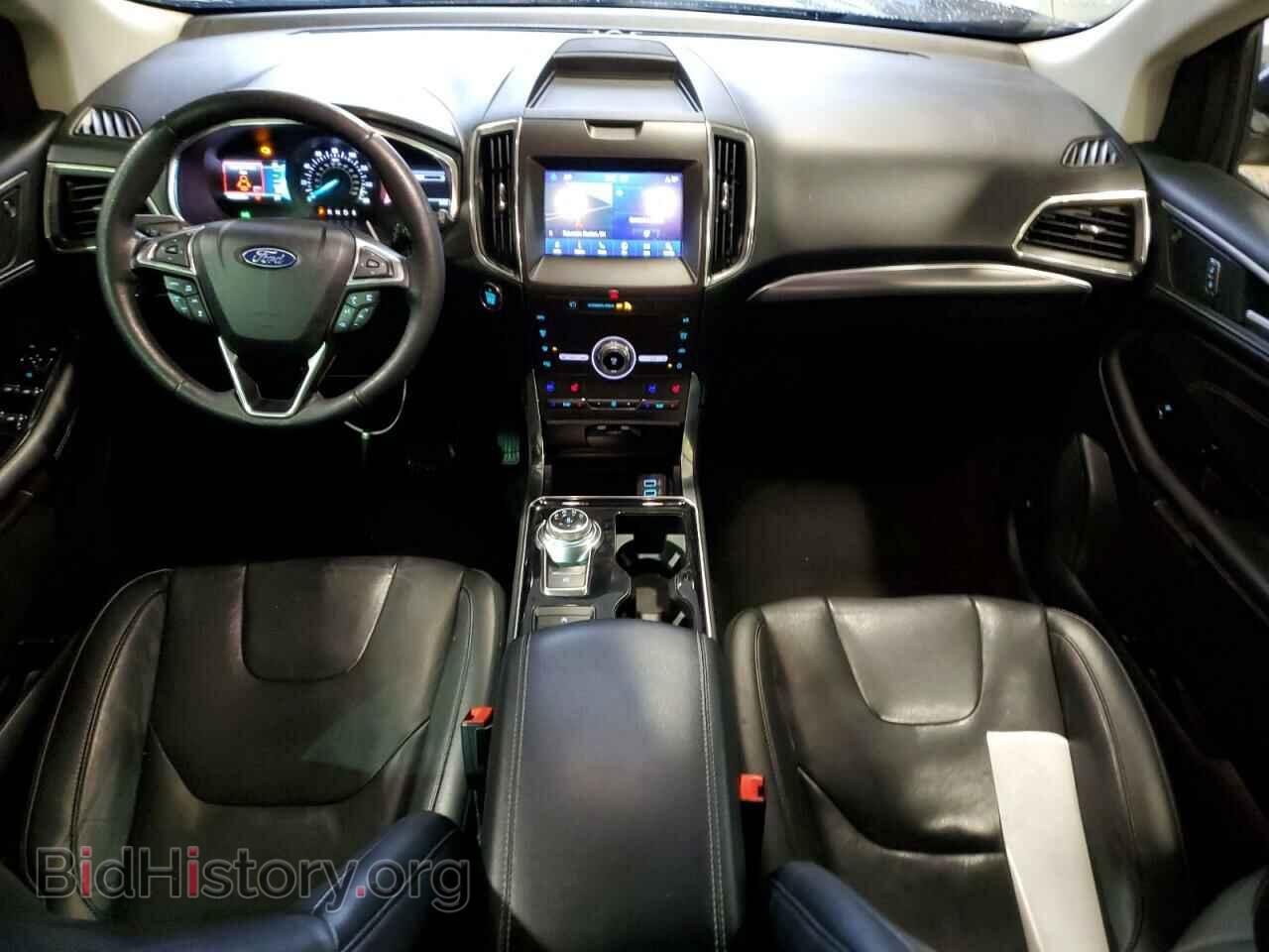 2020 FORD EDGE - VIN: 2FMPK3K92LBB34870 - Фото 8
