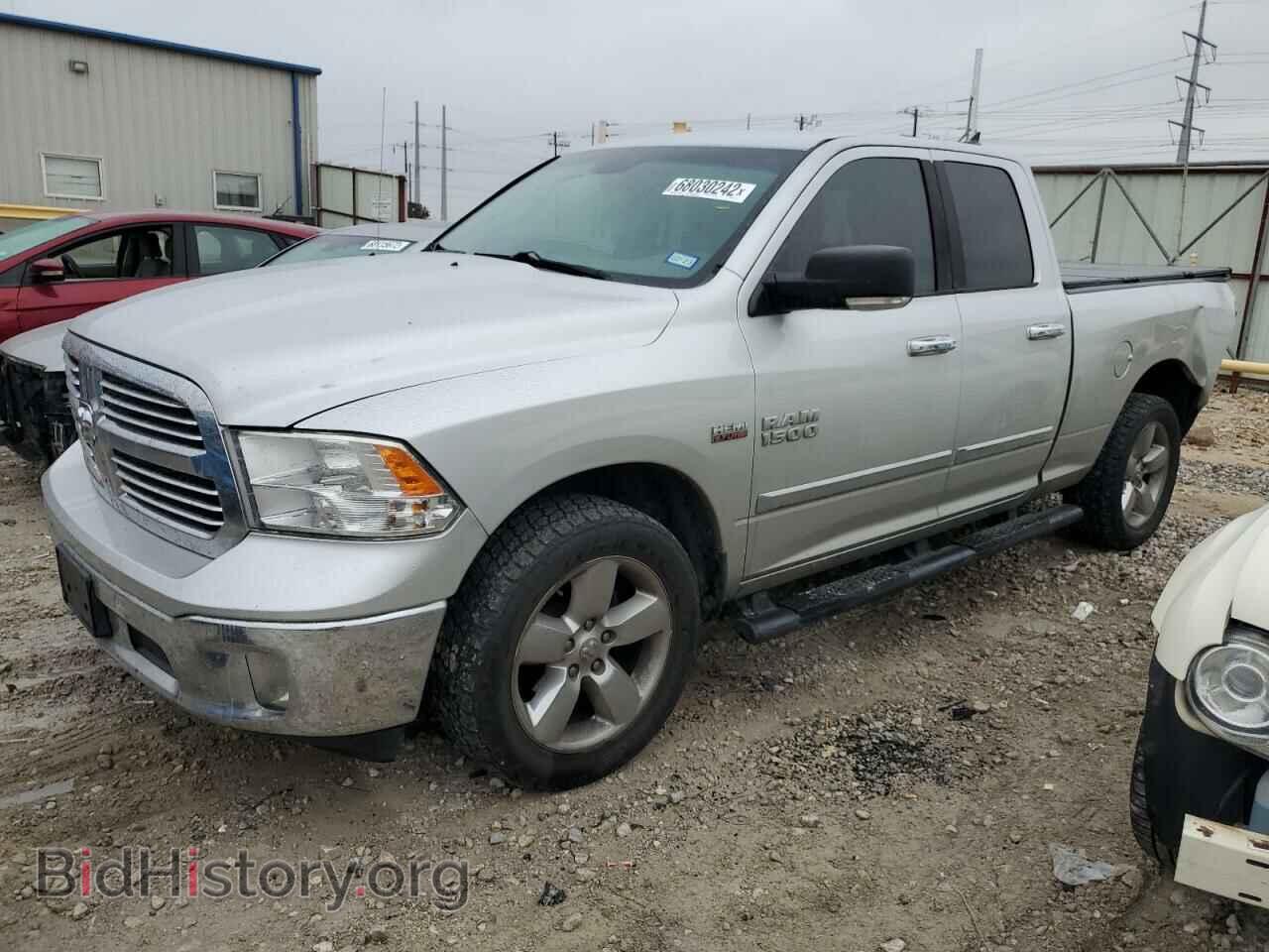 Фотография 1C6RR6GT7DS501193 - RAM 1500 2013