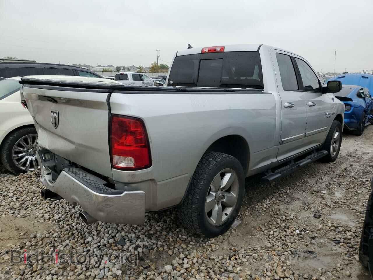 2013 RAM 1500 - VIN: 1C6RR6GT7DS501193 - Фото 3