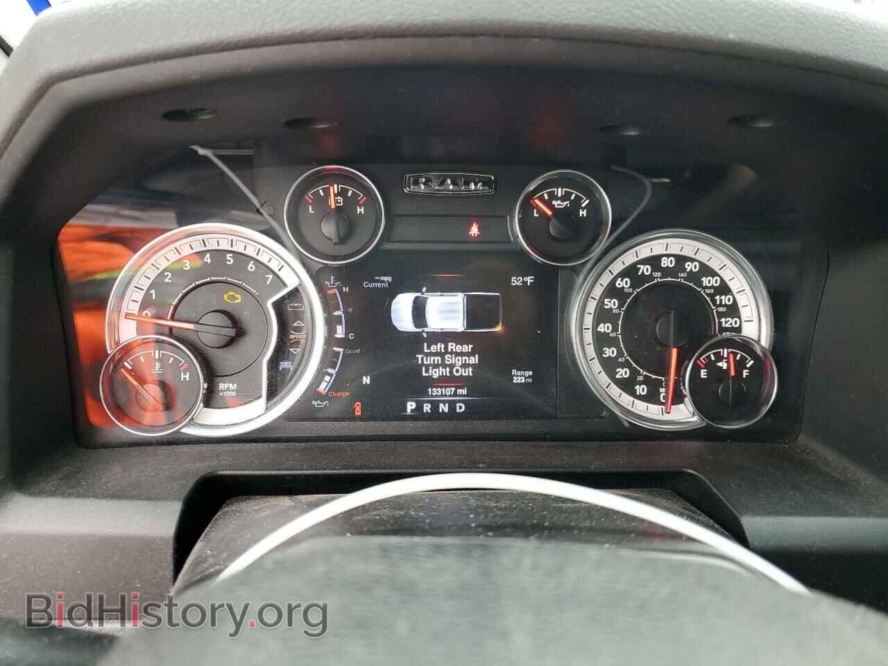 2013 RAM 1500 - VIN: 1C6RR6GT7DS501193 - Фото 9