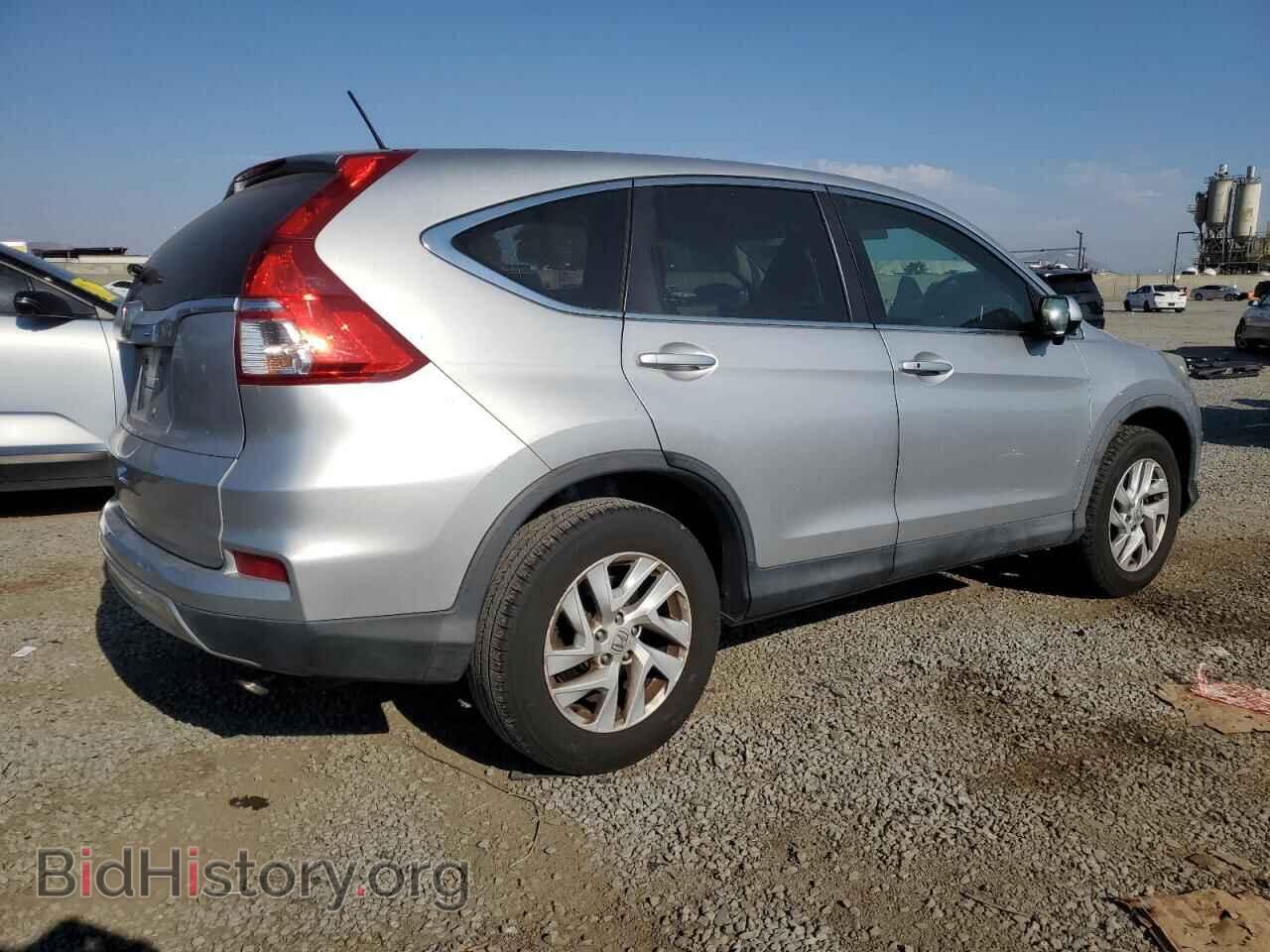 2016 HONDA CRV - VIN: 3CZRM3H55GG711495 - Фото 3