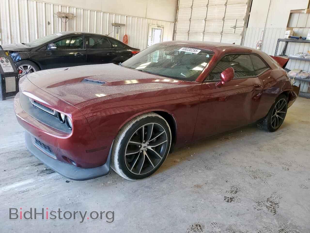 Photo 2C3CDZFJ6JH165929 - DODGE CHALLENGER 2018