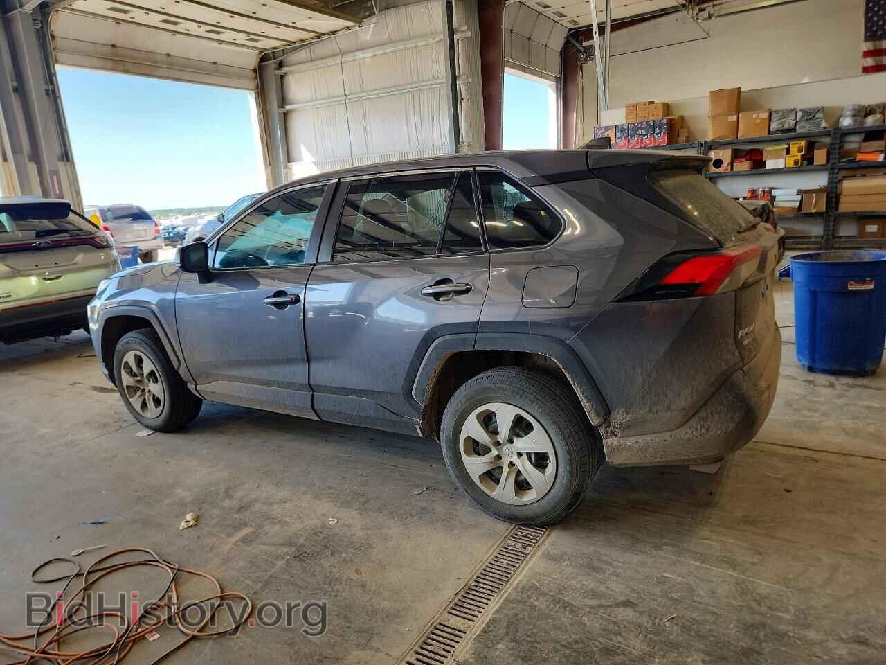 2023 TOYOTA RAV4 - VIN: 2T3F1RFV2PC328414 - Фото 2