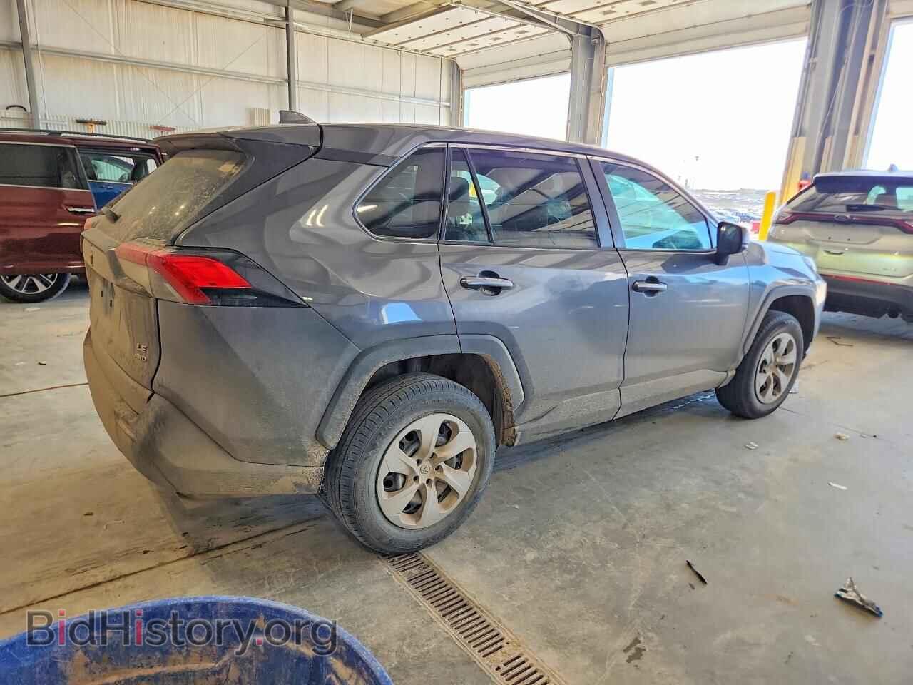 2023 TOYOTA RAV4 - VIN: 2T3F1RFV2PC328414 - Фото 3