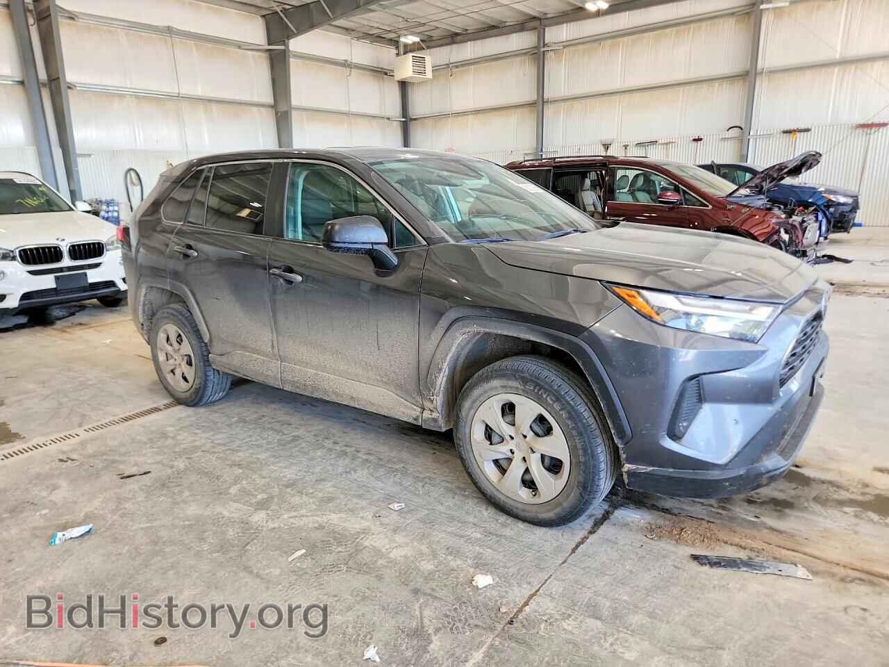 2023 TOYOTA RAV4 - VIN: 2T3F1RFV2PC328414 - Фото 4