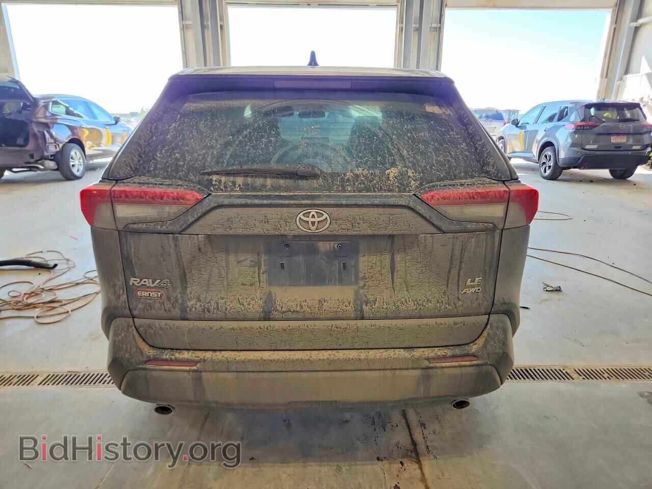 2023 TOYOTA RAV4 - VIN: 2T3F1RFV2PC328414 - Фото 6