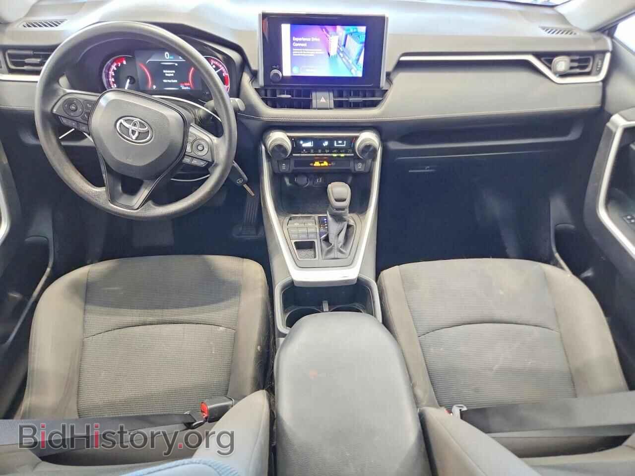 2023 TOYOTA RAV4 - VIN: 2T3F1RFV2PC328414 - Фото 8